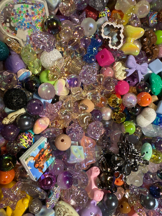 Bead scoops 4 oz