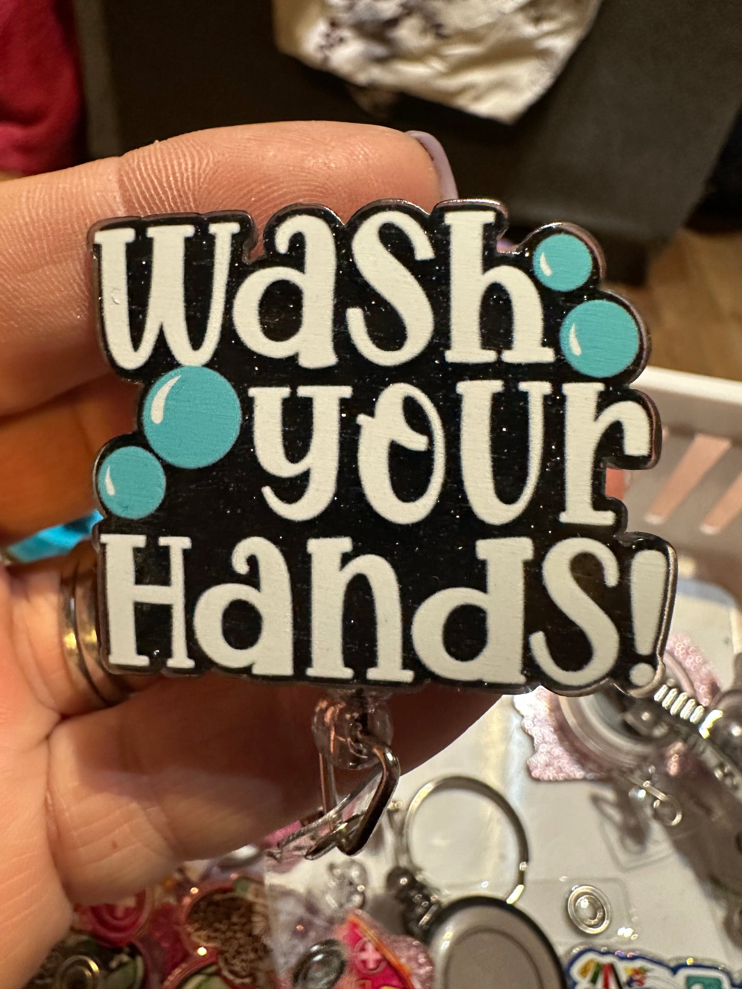 TikTok live claim badge only