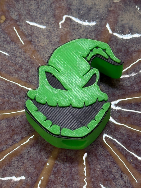 Ooogie straw topper