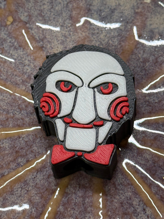 Saw straw topper