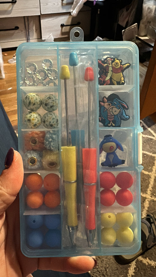 Yellow Bear Pen kit