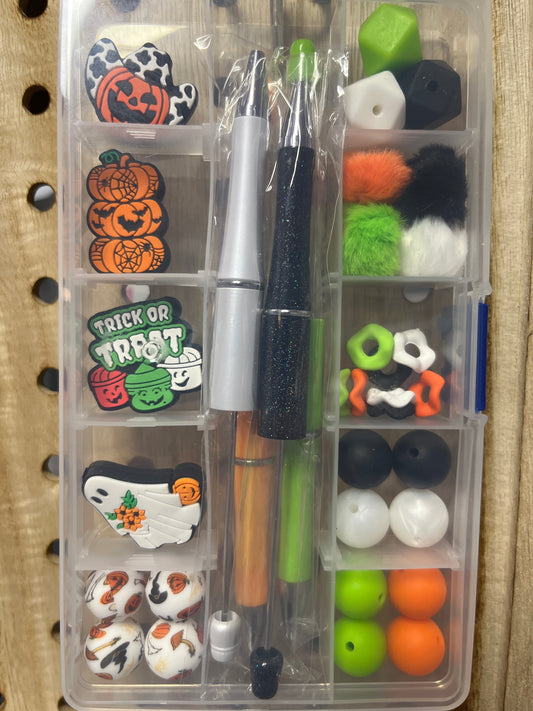 Trick or treat pen kit