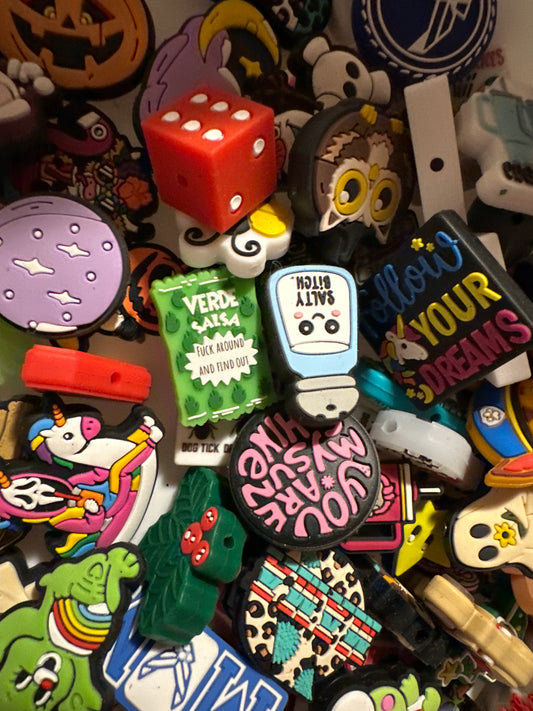 Focal bead mystery bags TikTok live
