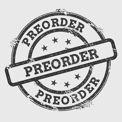 Acrylic Preorders From Facebook